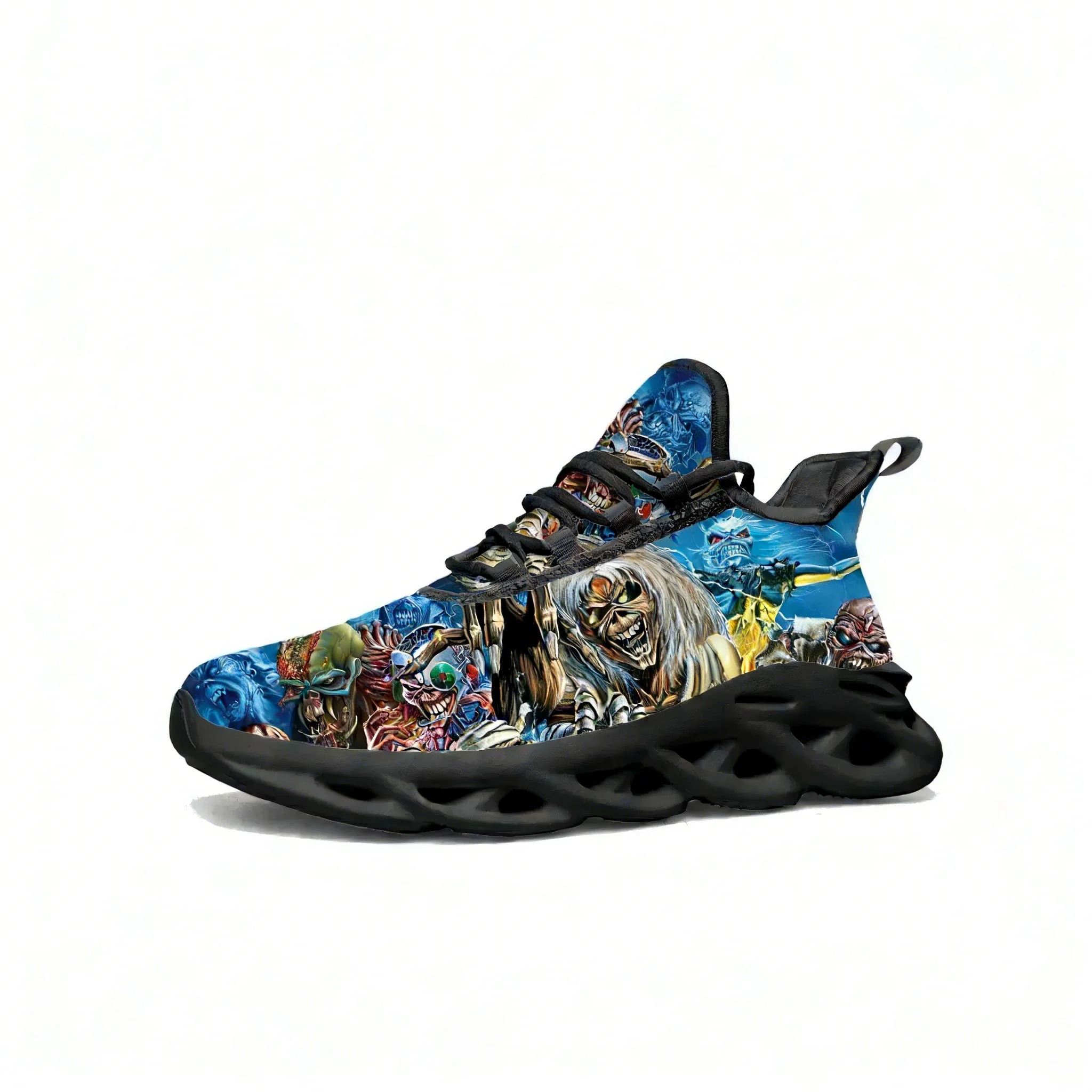 M-Maidens H-Heavy M-Metal Rock - огляд і ціна Men Shoes H&M