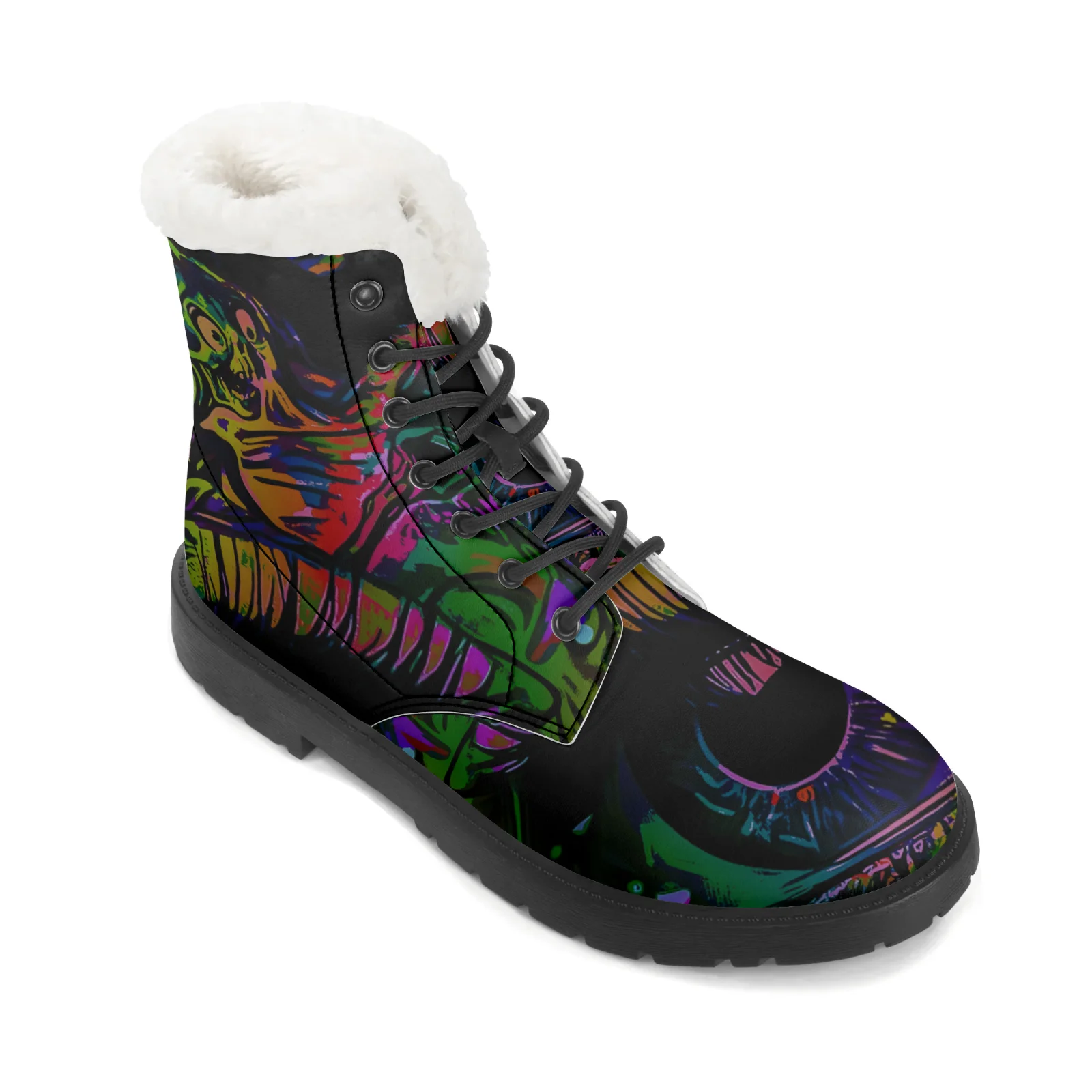 Cool Design Plush Snow Boots f - огляд і ціна Men Shoes Eu To Us