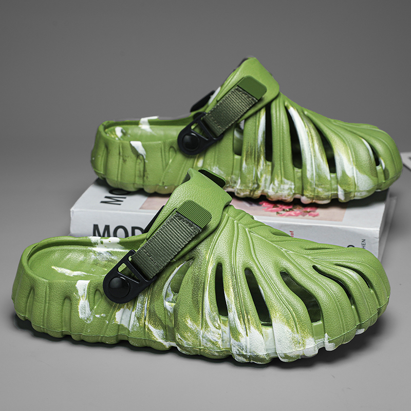 Camouflage Sandals Monstera De - огляд і ціна Men Shoes Eu To Us