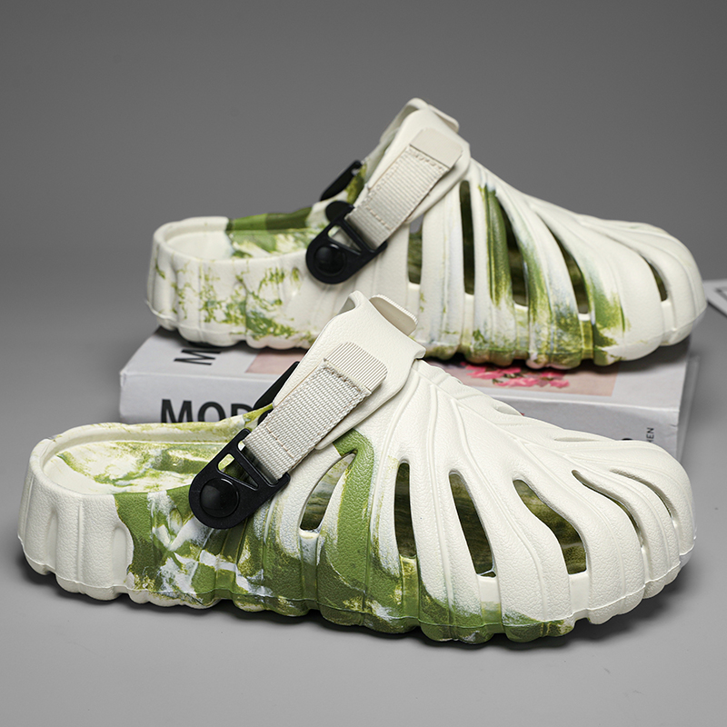 Camouflage Sandals Monstera De - огляд і ціна Men Shoes Eu To Us