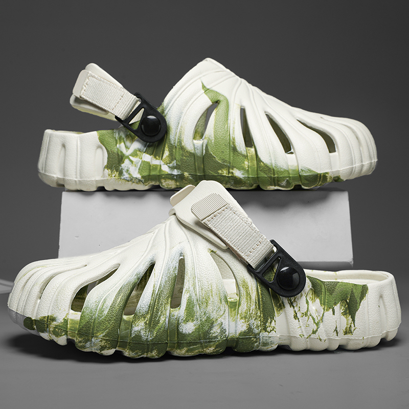Camouflage Sandals Monstera De - огляд і ціна Men Shoes Eu To Us