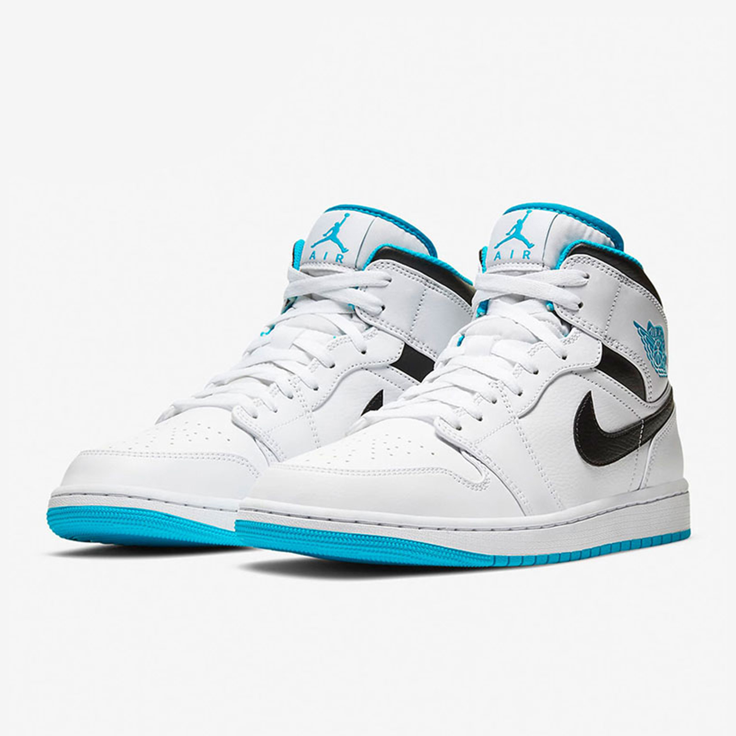 Nike genuine AIR JORDAN 1 men' - огляд і ціна Men'S Shoes Jordan 1