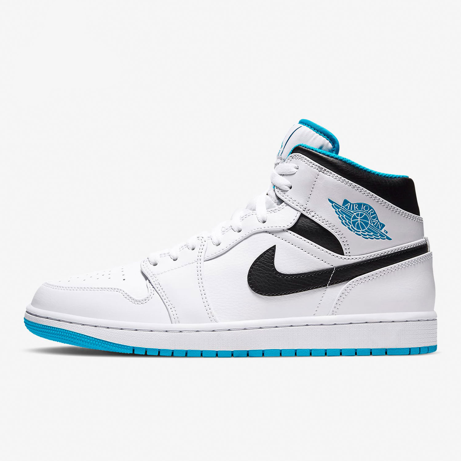 Nike genuine AIR JORDAN 1 men' - огляд і ціна Men'S Shoes Jordan 1