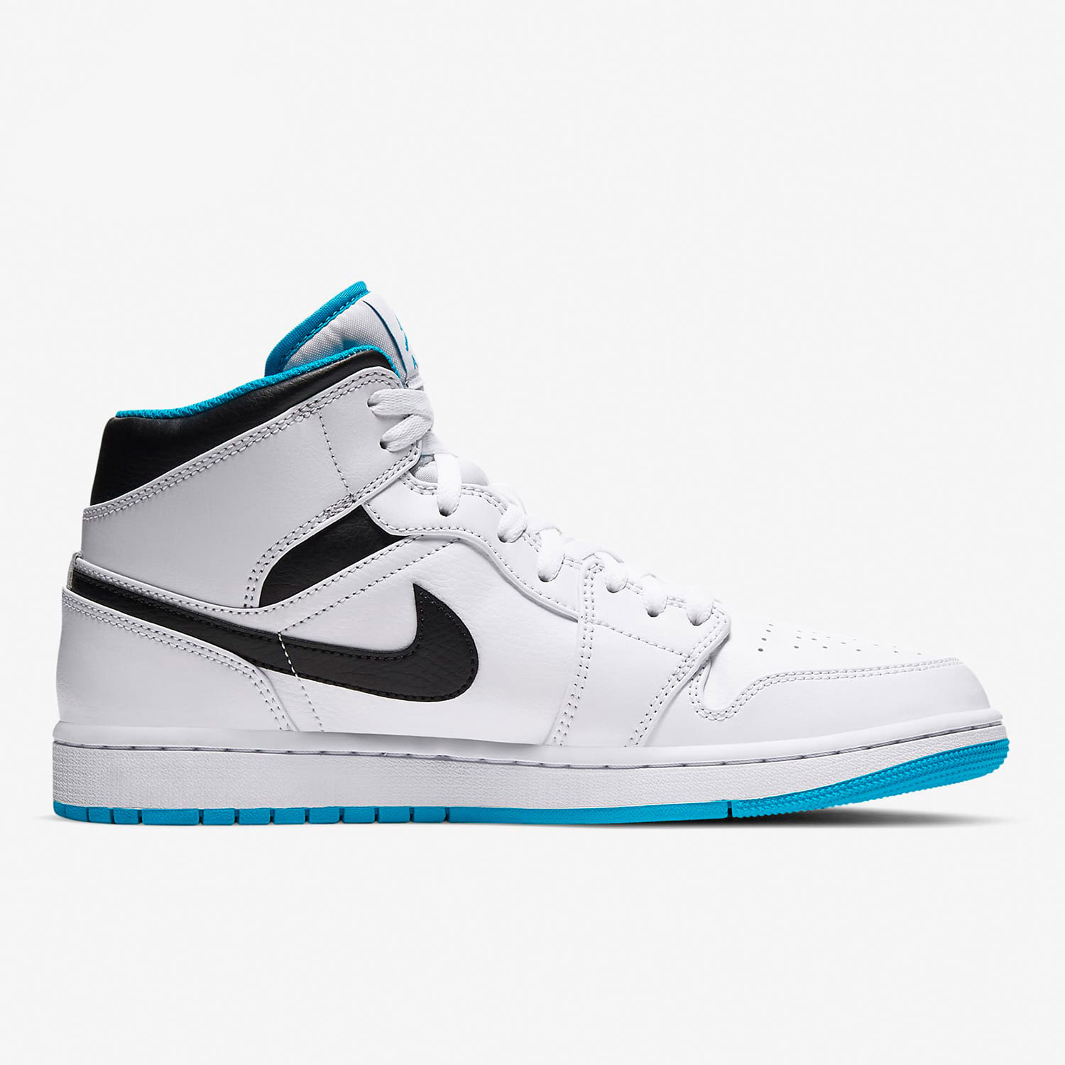 Nike genuine AIR JORDAN 1 men' - огляд і ціна Men'S Shoes Jordan 1