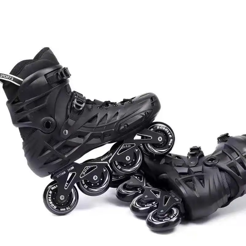 Adults Roller Skates Shoes EU  - огляд і ціна Men Shoes Eu To Us