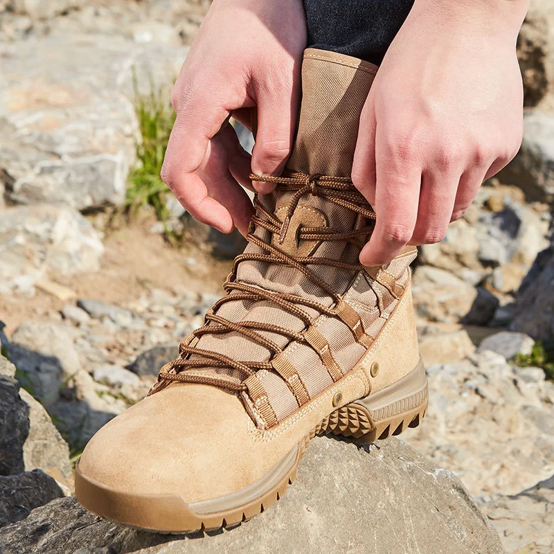 Hot Tactical Eu 38-46 High Tub - огляд і ціна Men Shoes Eu To Us