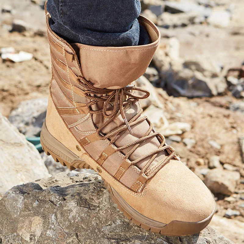 Hot Tactical Eu 38-46 High Tub - огляд і ціна Men Shoes Eu To Us
