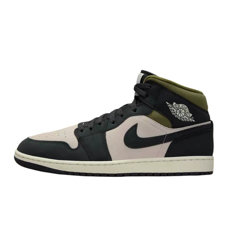 Nike Air Jordan 1 Retro Men's  - огляд і ціна Men'S Shoes Jordan 1