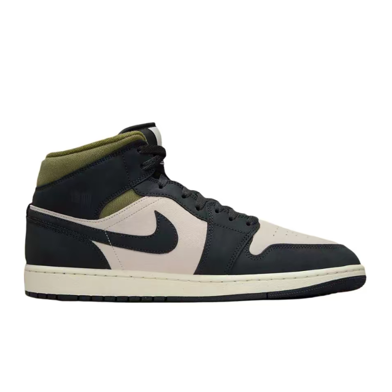 Nike Air Jordan 1 Retro Men's  - огляд і ціна Men'S Shoes Jordan 1