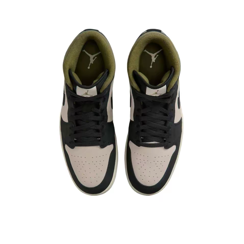 Nike Air Jordan 1 Retro Men's  - огляд і ціна Men'S Shoes Jordan 1