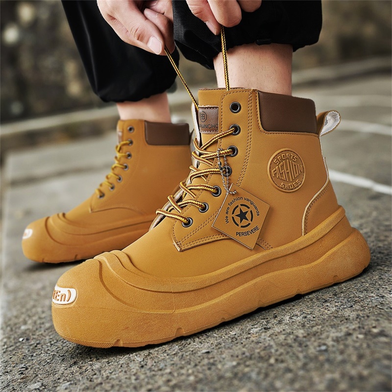 Shorts Ankle Boots Fashionable - огляд і ціна Men'S Shoes Dress Casual