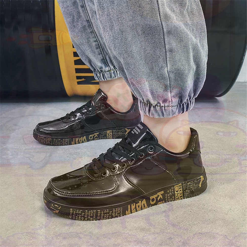 Round Foot Size 45 Sneakers Wh - огляд і ціна Men Shoes Most Expensive