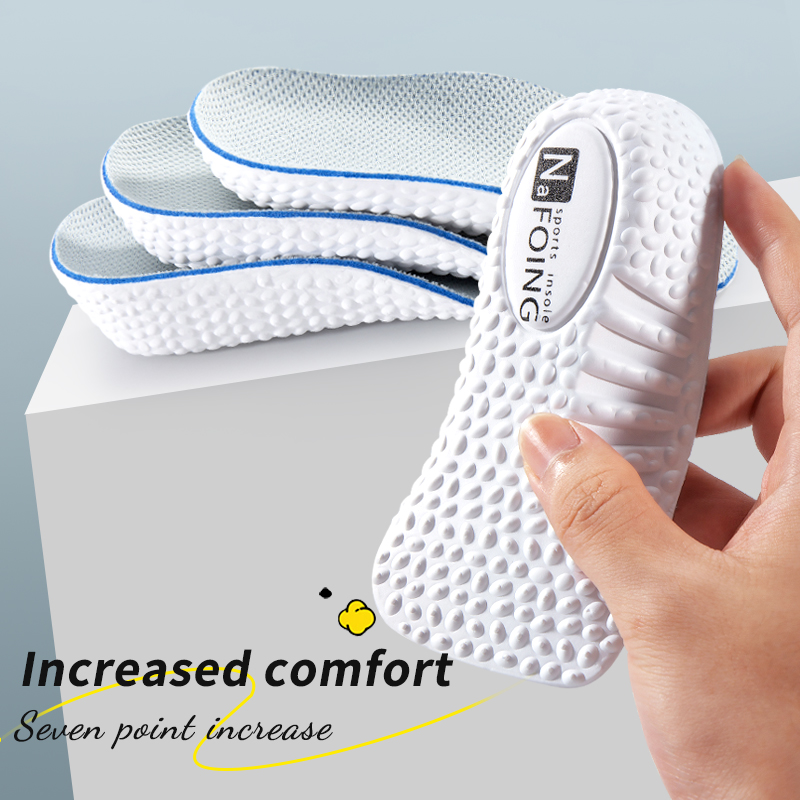 Height Increase Insoles Men Wo - огляд і ціна Men Shoes H&M