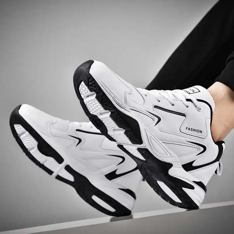 Cold-proof Spring Gym Sneakers - огляд і ціна Men Shoes Most Expensive