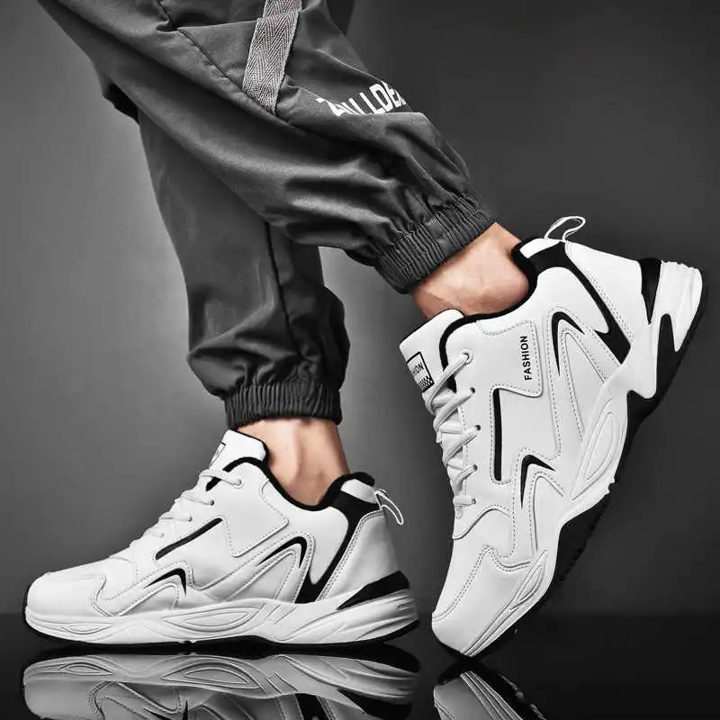 Cold-proof Spring Gym Sneakers - огляд і ціна Men Shoes Most Expensive