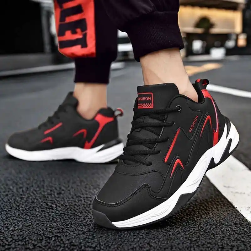 Cold-proof Spring Gym Sneakers - огляд і ціна Men Shoes Most Expensive