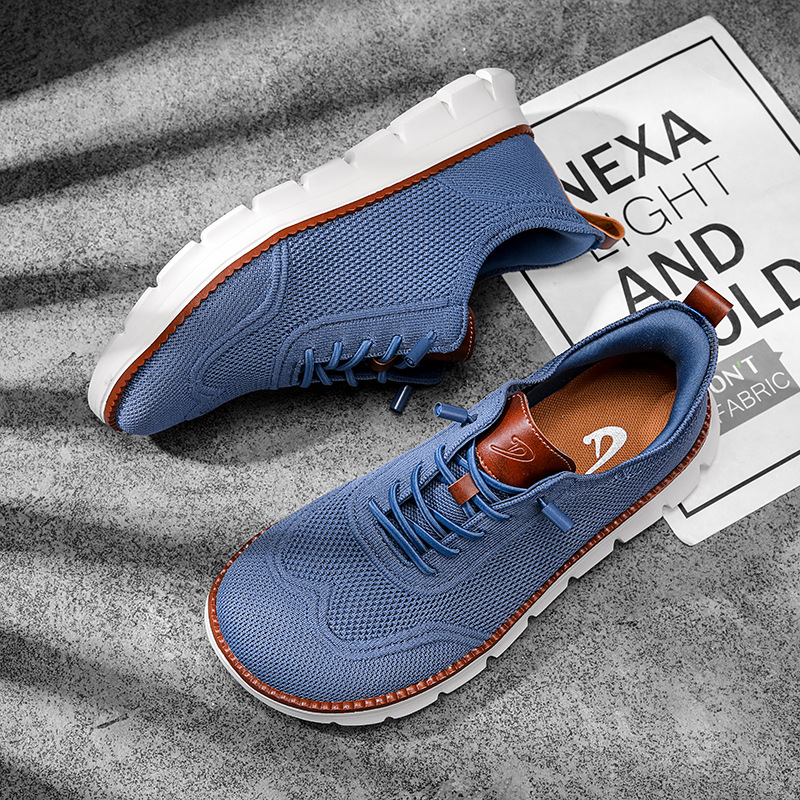 Stylish Men Wide Box Shoes Bar - огляд і ціна Men'S Shoes Dress Casual