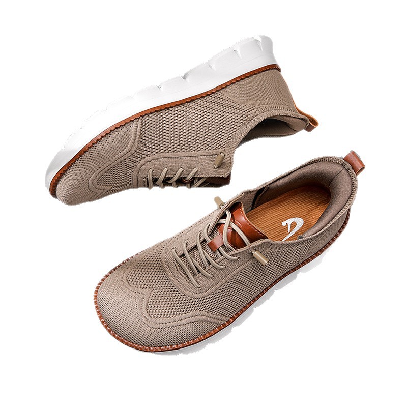 Stylish Men Wide Box Shoes Bar - огляд і ціна Men'S Shoes Dress Casual