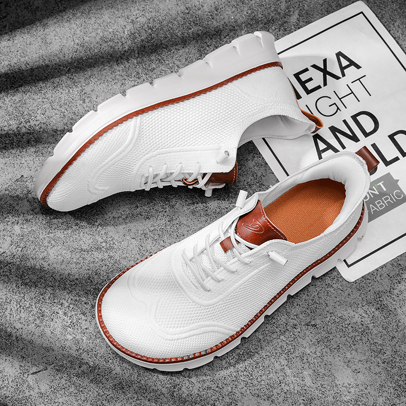 Stylish Men Wide Box Shoes Bar - огляд і ціна Men'S Shoes Dress Casual