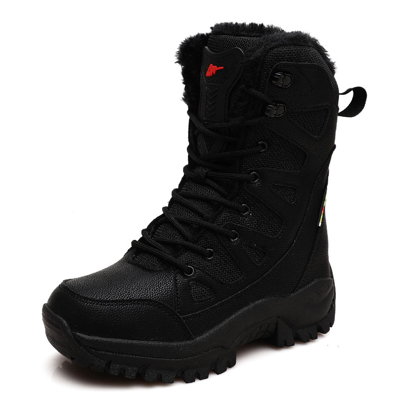 New Men Tactical Boots Waterpr - огляд і ціна Men Shoes Brands