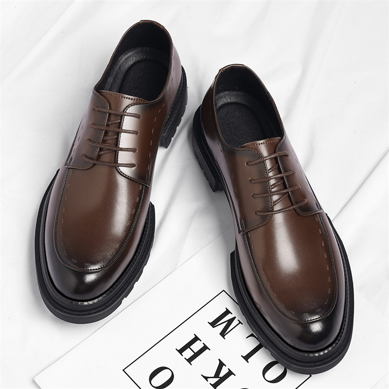Men Invisible Height Increasin - огляд і ціна Men Shoes H&M
