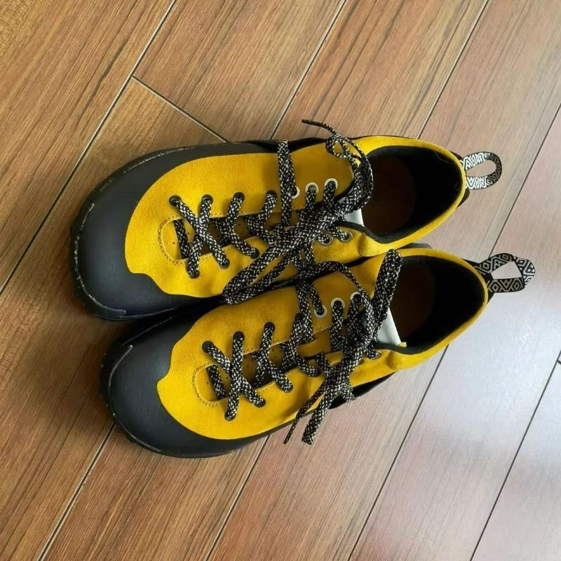 Professional Weight Lifting Tr - огляд і ціна Men'S Shoes Yellow And Black