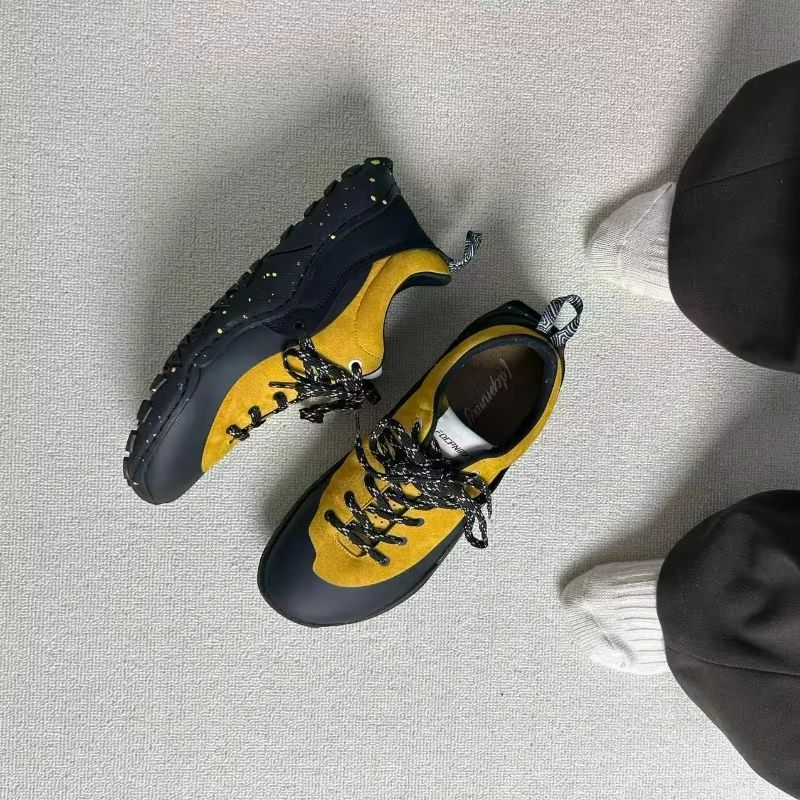 Professional Weight Lifting Tr - огляд і ціна Men'S Shoes Yellow And Black