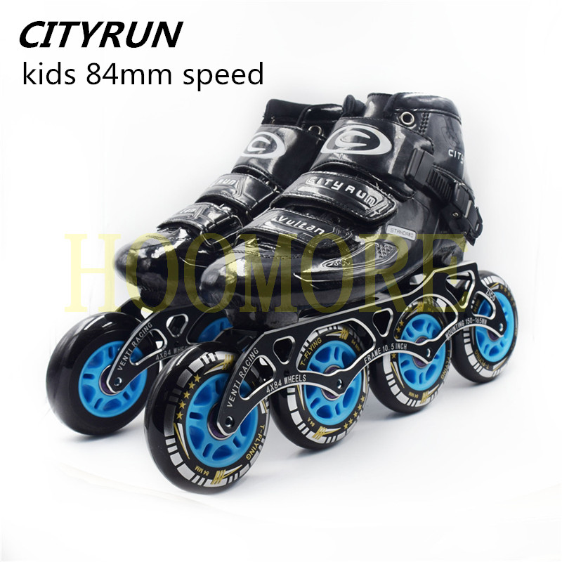 Kids Speed Skates Shoes 4X84mm - огляд і ціна Men Shoes Eu To Us