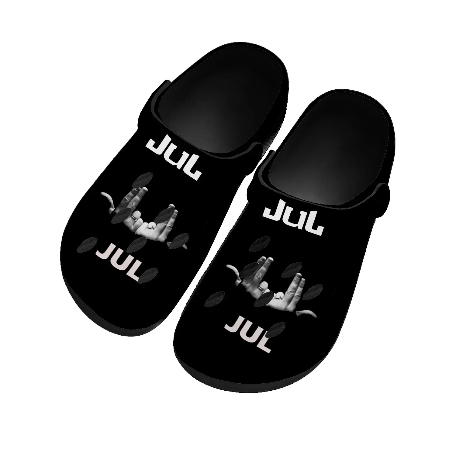 Popular Rapper JuL Home Clogs  - огляд і ціна Men'S Shoes Popular