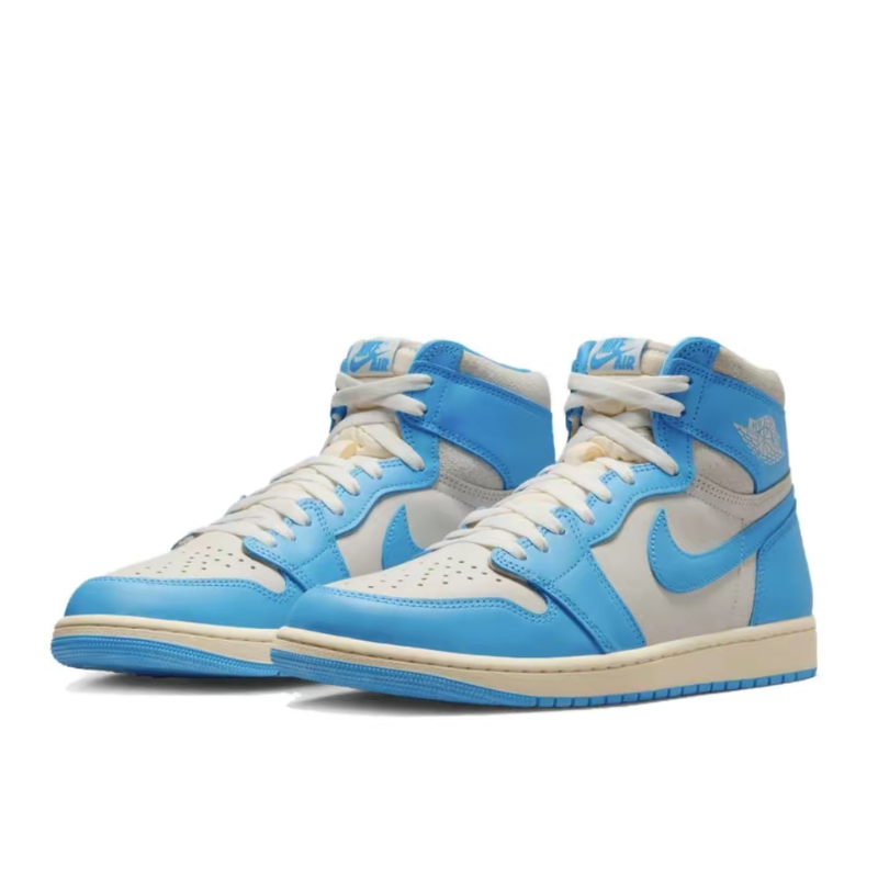 Nike Air Jordan 1 High Cushion - огляд і ціна Men'S Shoes Jordan 1