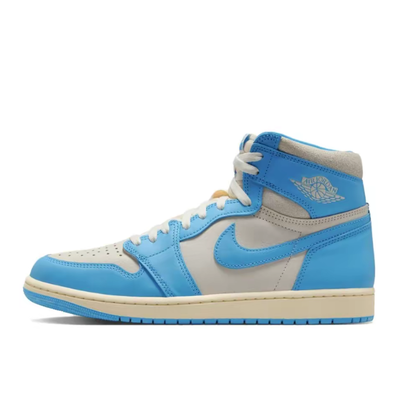 Nike Air Jordan 1 High Cushion - огляд і ціна Men'S Shoes Jordan 1