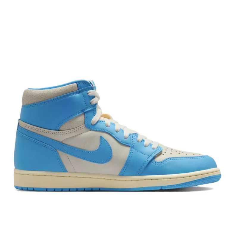 Nike Air Jordan 1 High Cushion - огляд і ціна Men'S Shoes Jordan 1