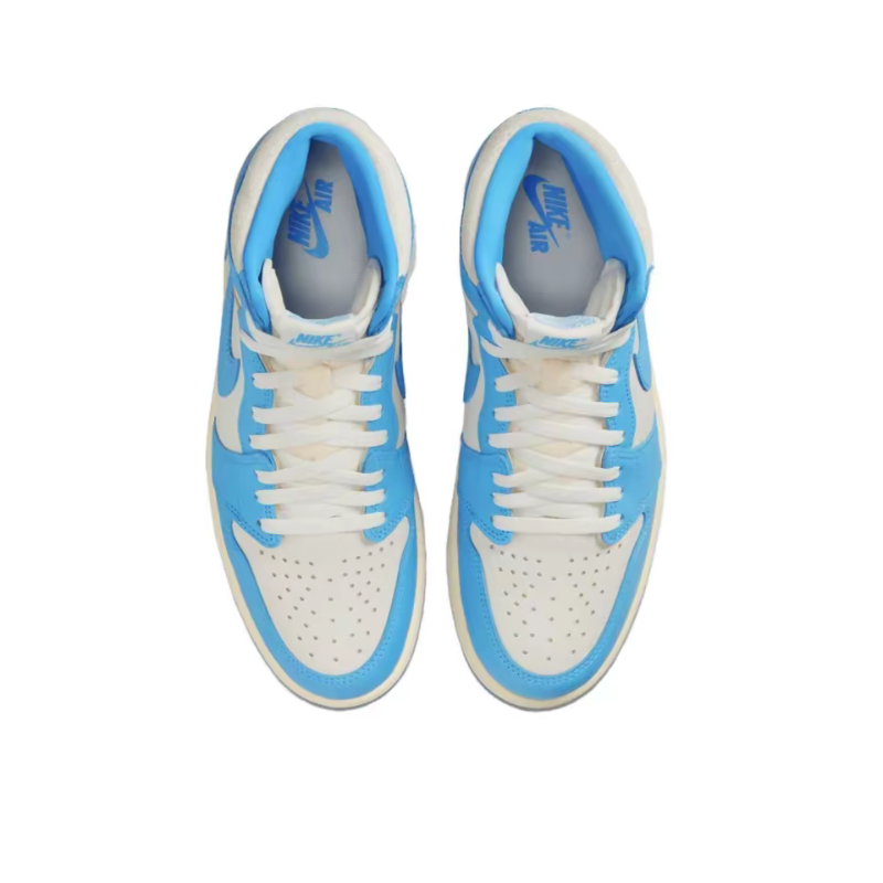 Nike Air Jordan 1 High Cushion - огляд і ціна Men'S Shoes Jordan 1